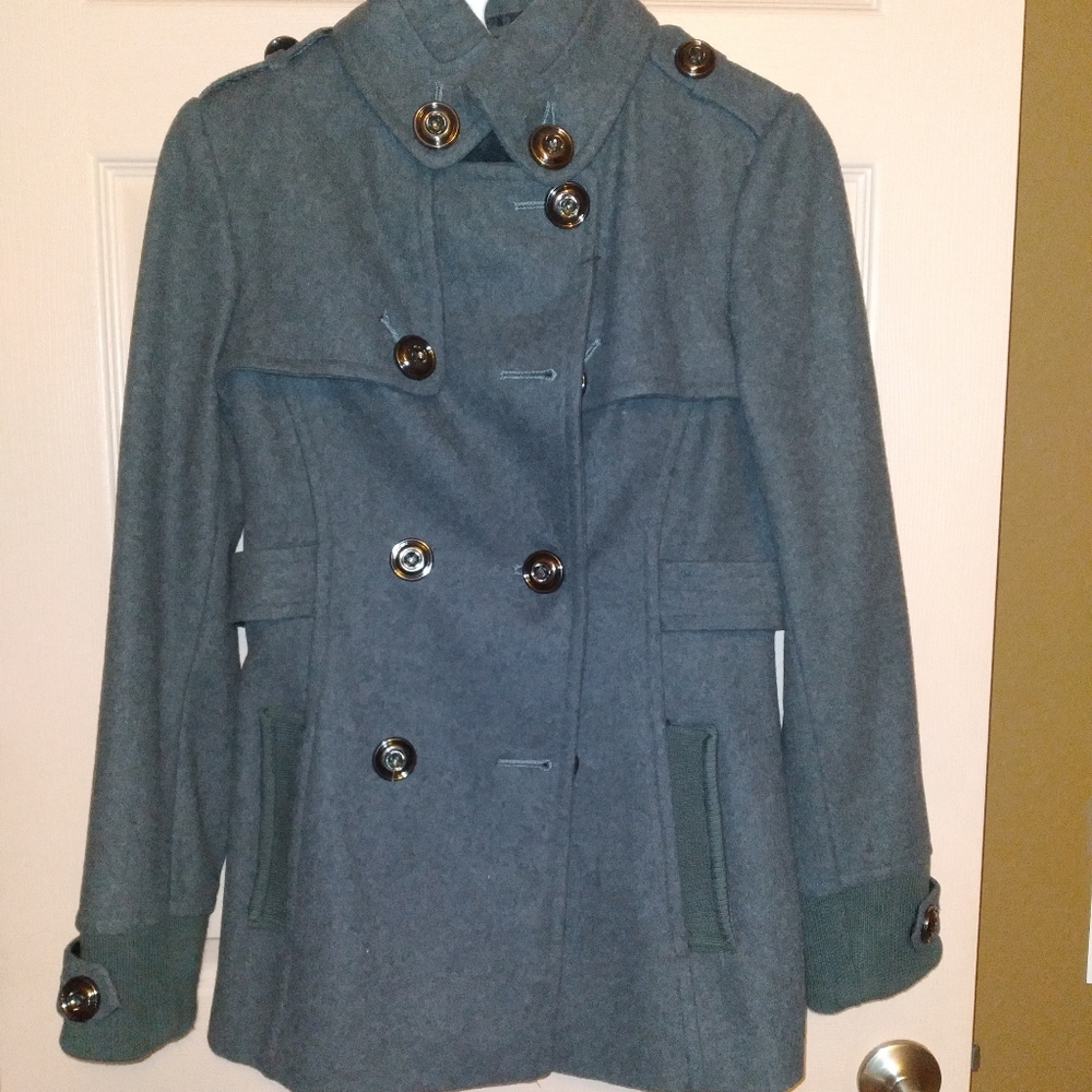 Pee coat